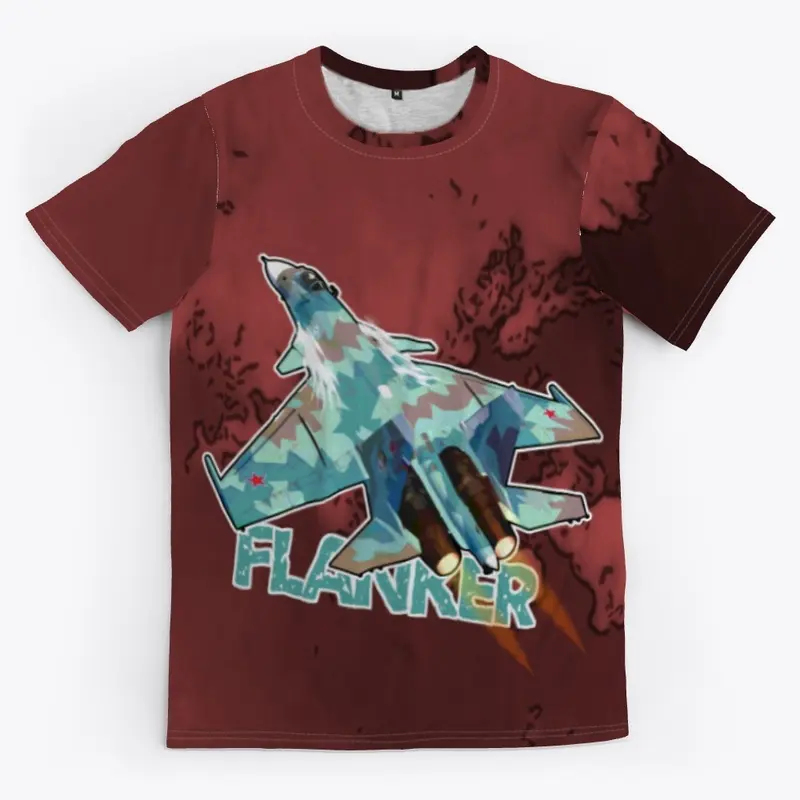 "Flanker"